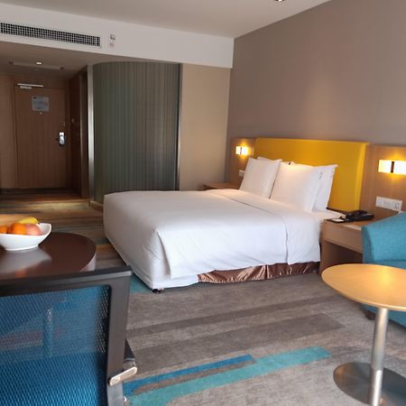Holiday Inn Express Xi'An Qujiang South By Ihg Exterior foto