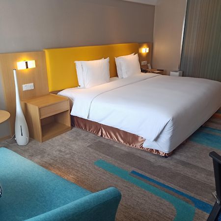 Holiday Inn Express Xi'An Qujiang South By Ihg Exterior foto