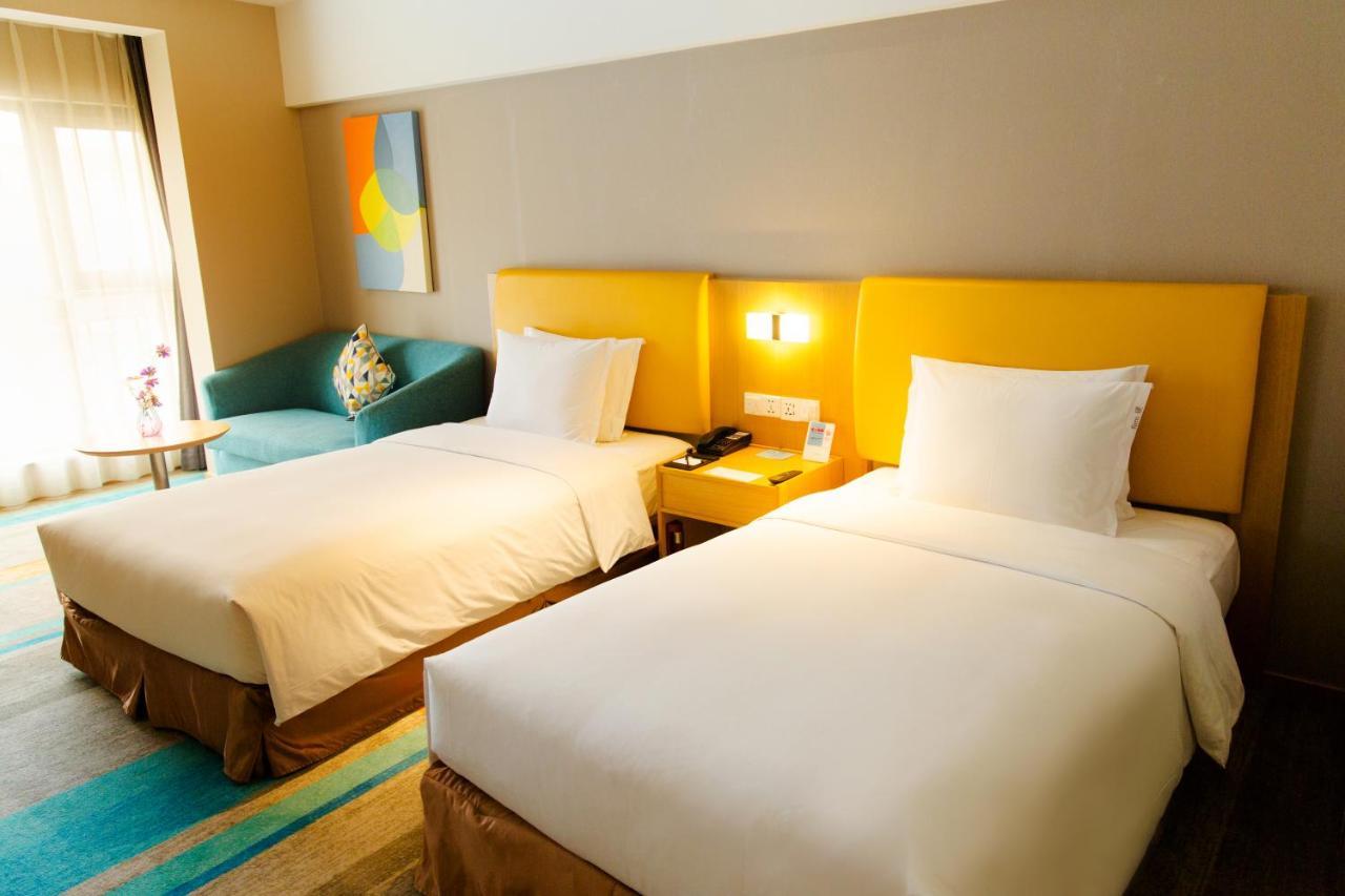 Holiday Inn Express Xi'An Qujiang South By Ihg Exterior foto