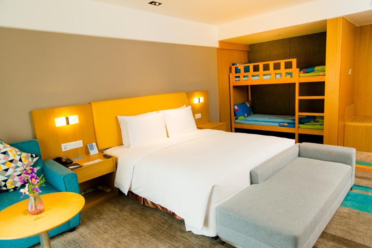 Holiday Inn Express Xi'An Qujiang South By Ihg Exterior foto