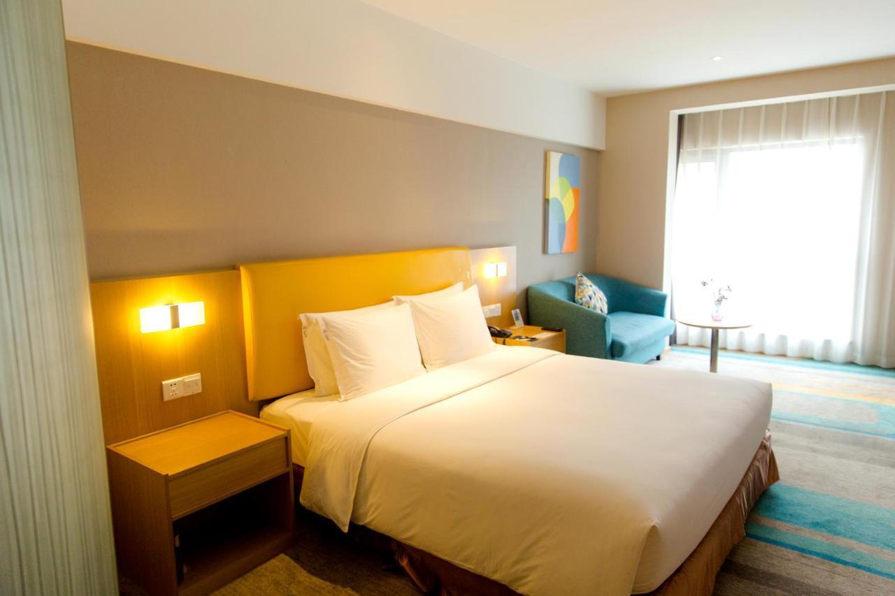 Holiday Inn Express Xi'An Qujiang South By Ihg Exterior foto