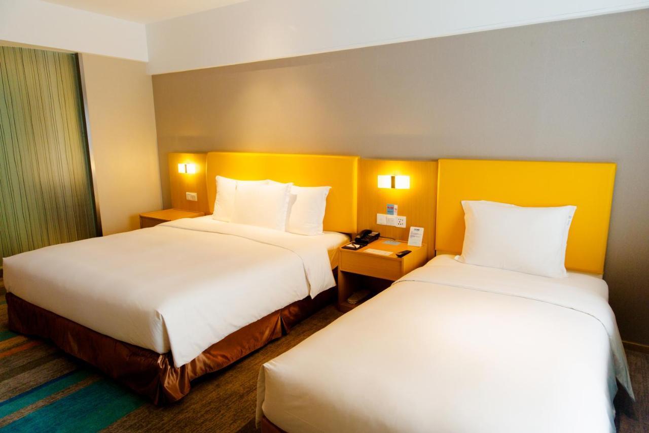 Holiday Inn Express Xi'An Qujiang South By Ihg Exterior foto