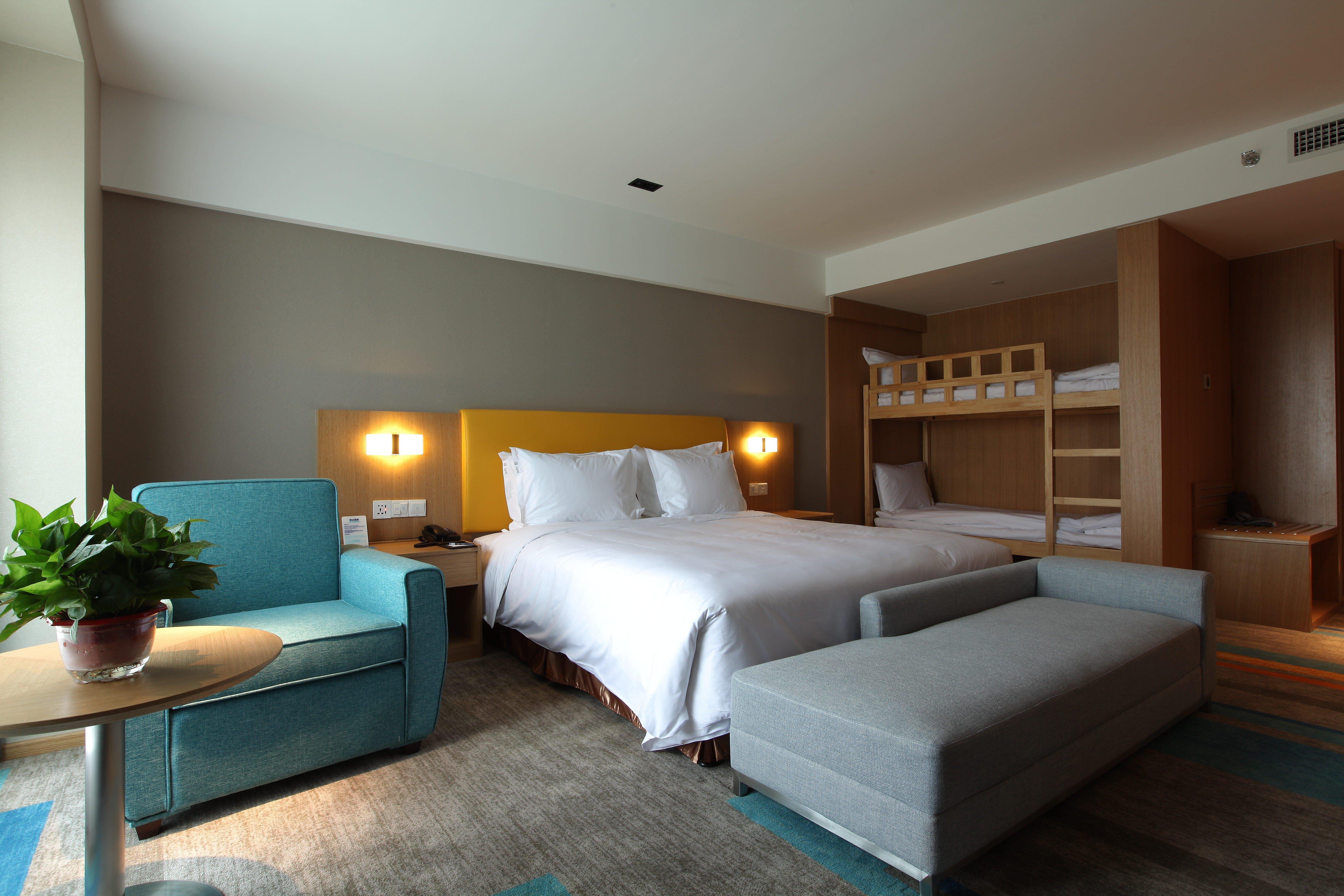 Holiday Inn Express Xi'An Qujiang South By Ihg Exterior foto