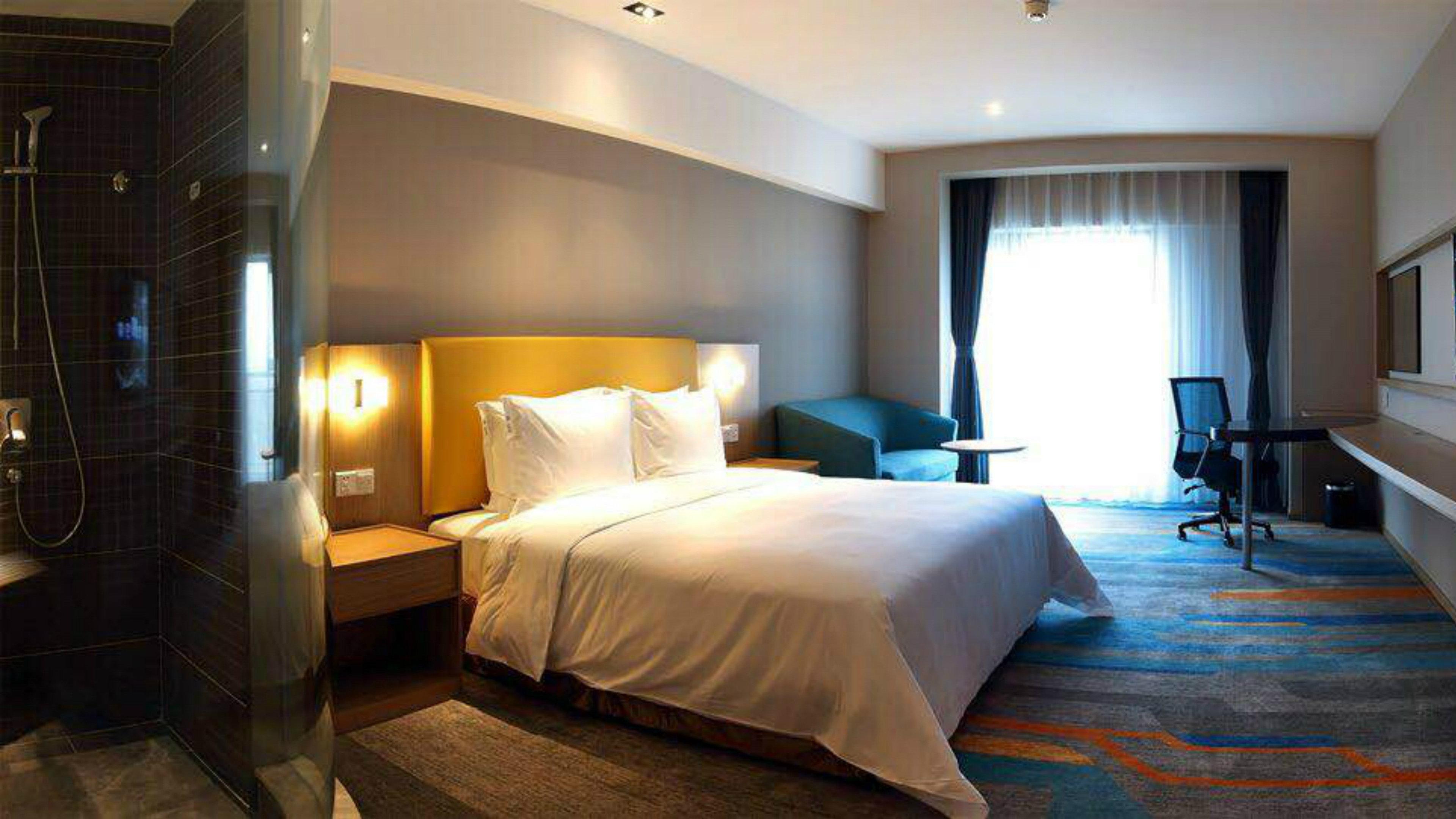 Holiday Inn Express Xi'An Qujiang South By Ihg Exterior foto