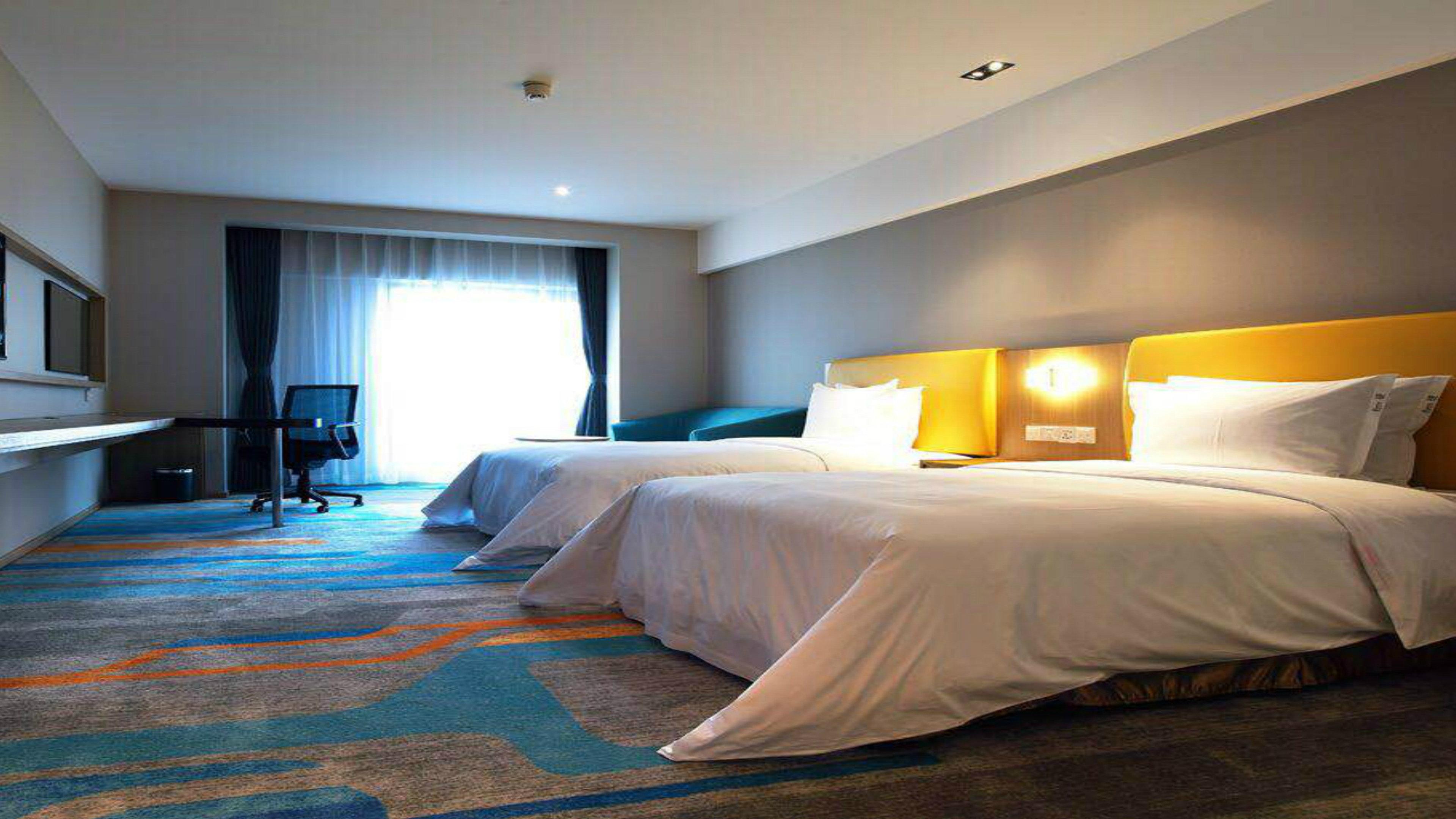 Holiday Inn Express Xi'An Qujiang South By Ihg Exterior foto