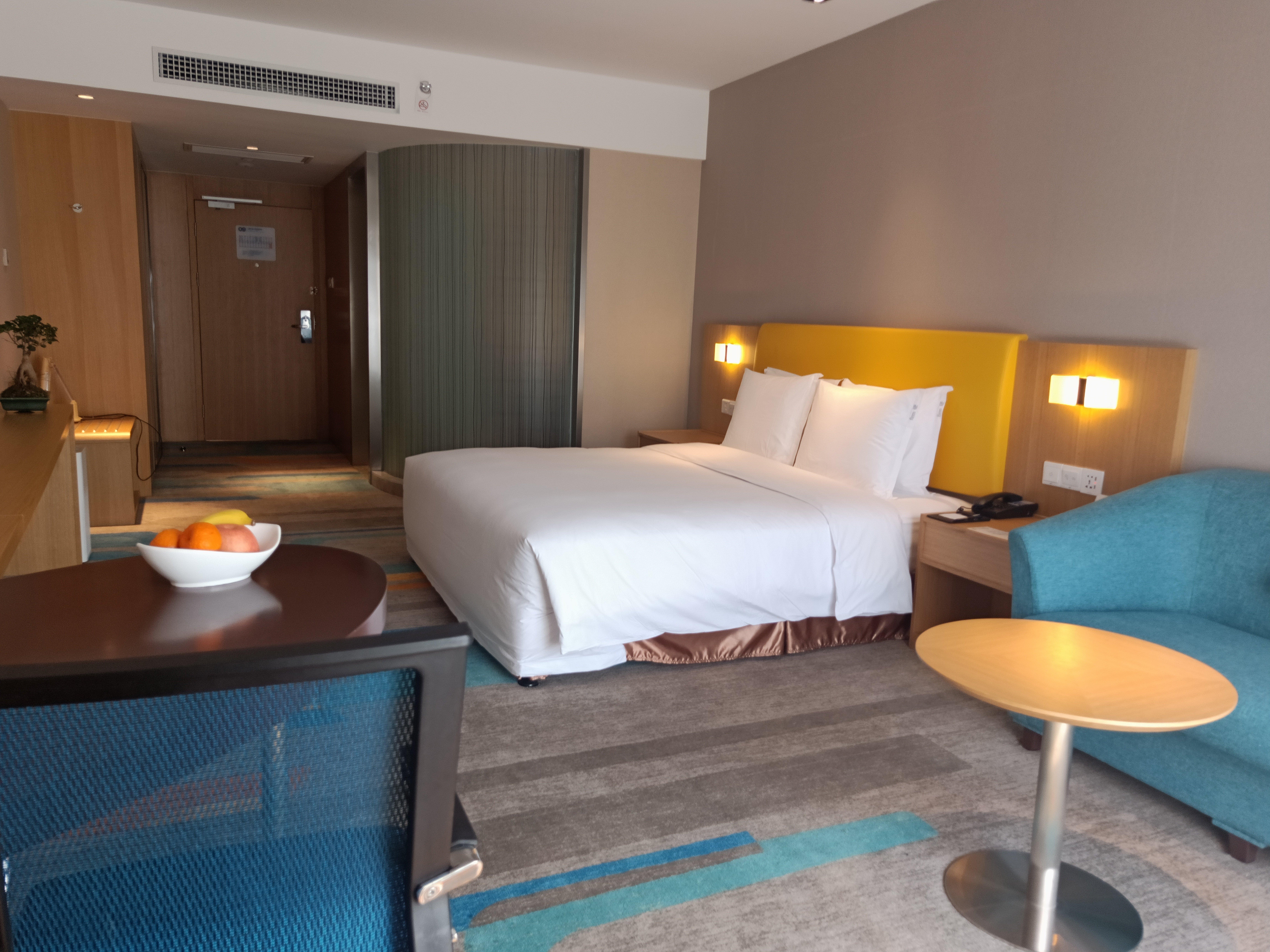 Holiday Inn Express Xi'An Qujiang South By Ihg Exterior foto