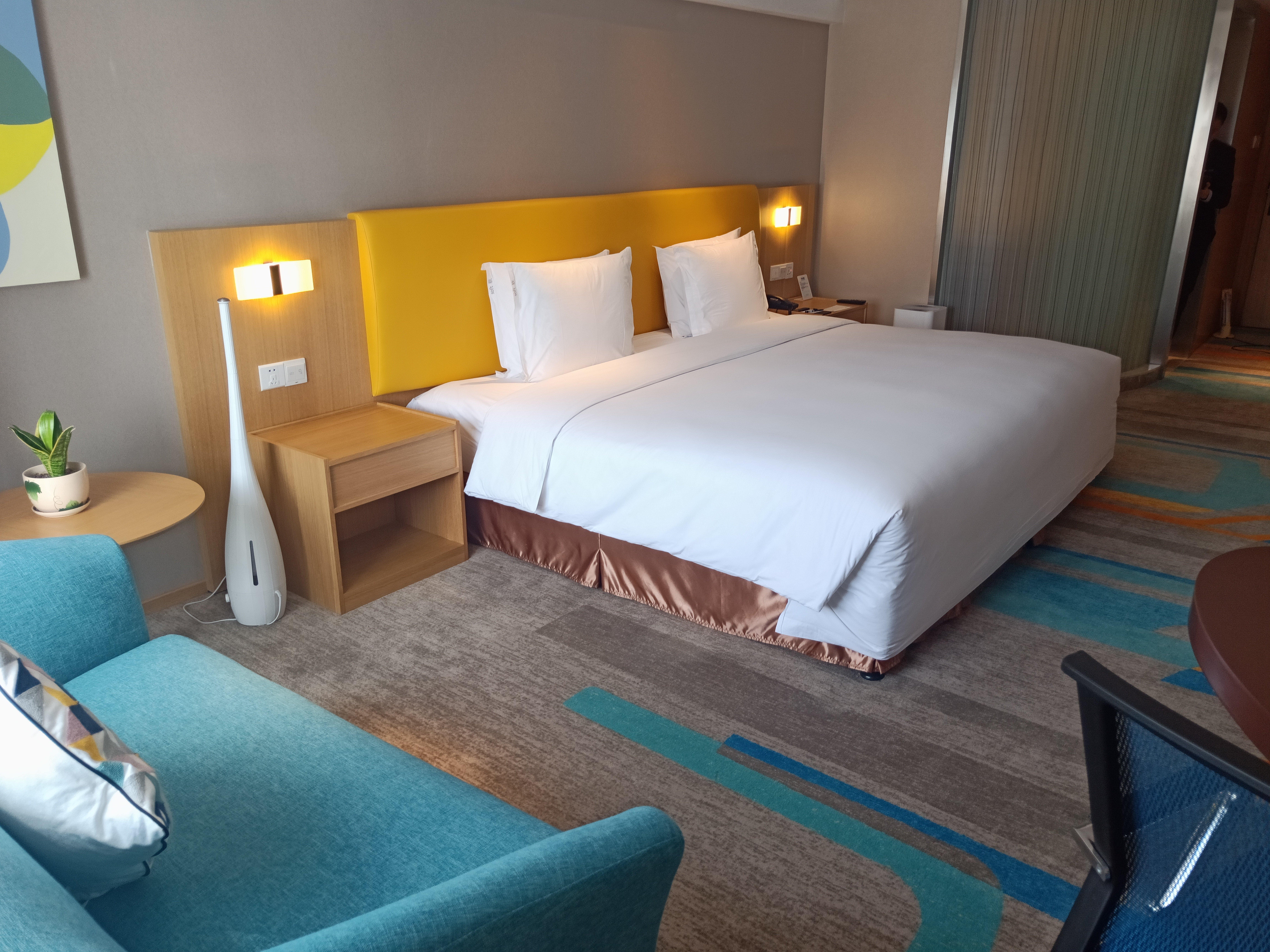 Holiday Inn Express Xi'An Qujiang South By Ihg Exterior foto