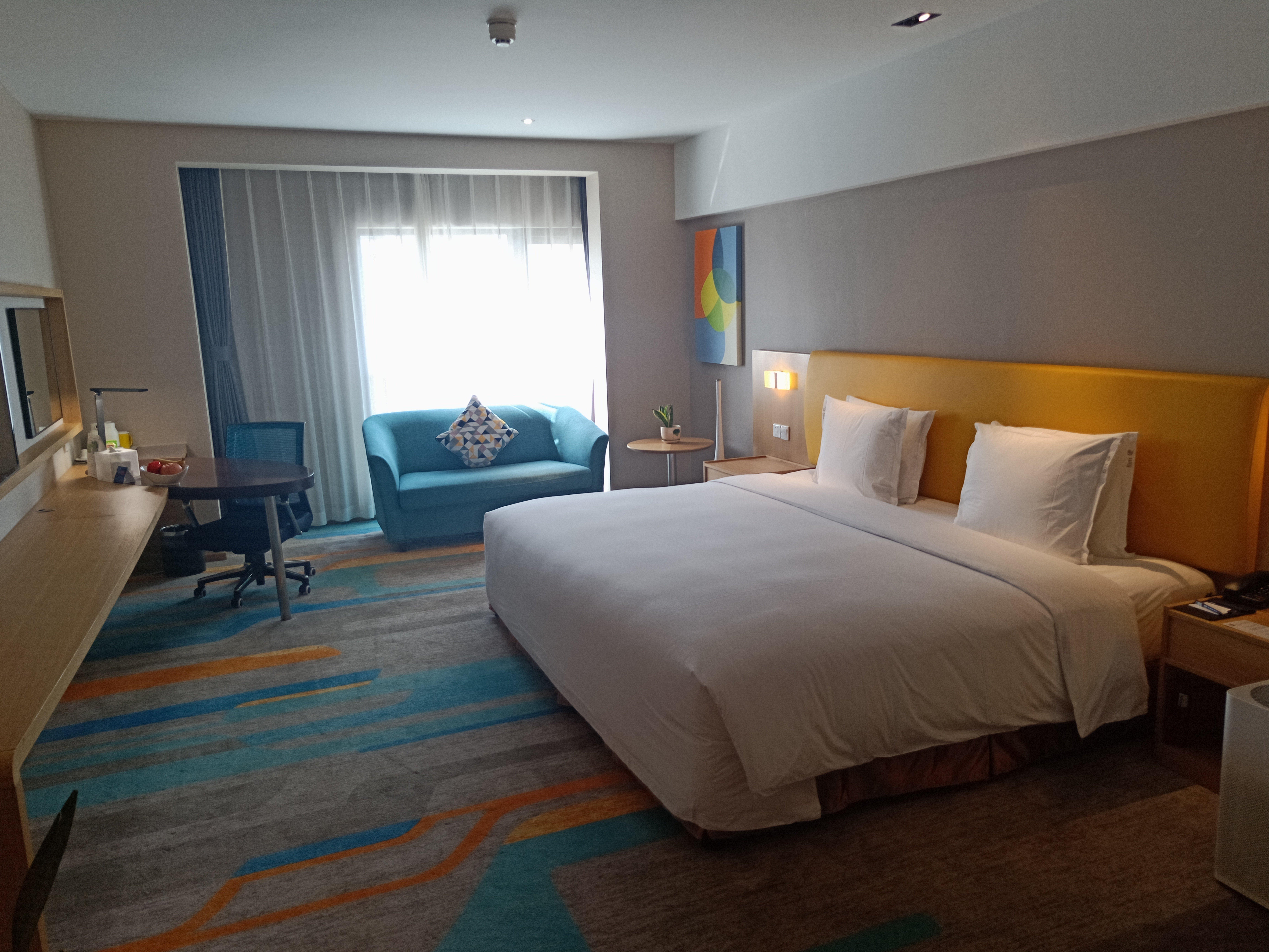 Holiday Inn Express Xi'An Qujiang South By Ihg Exterior foto