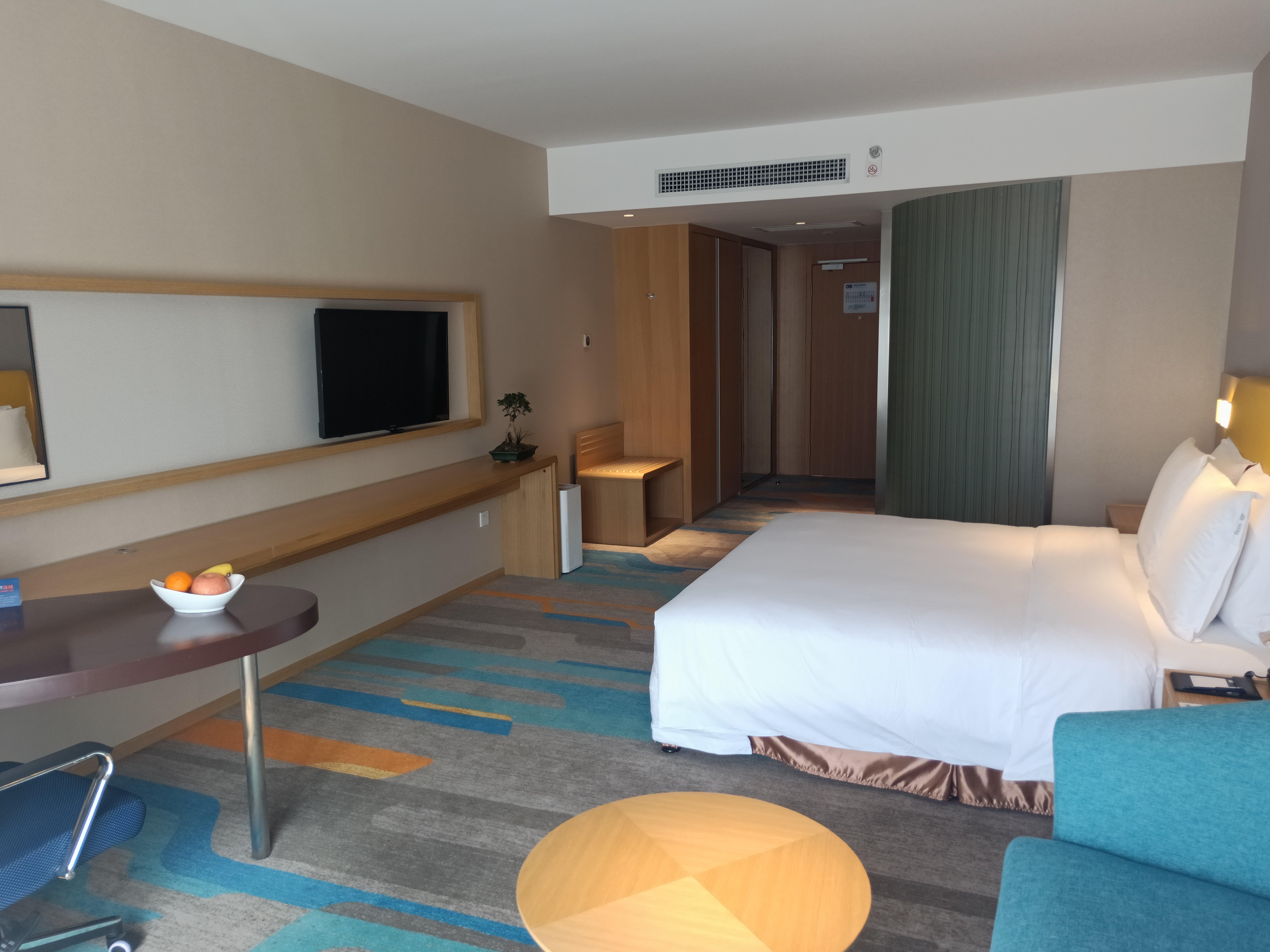 Holiday Inn Express Xi'An Qujiang South By Ihg Exterior foto