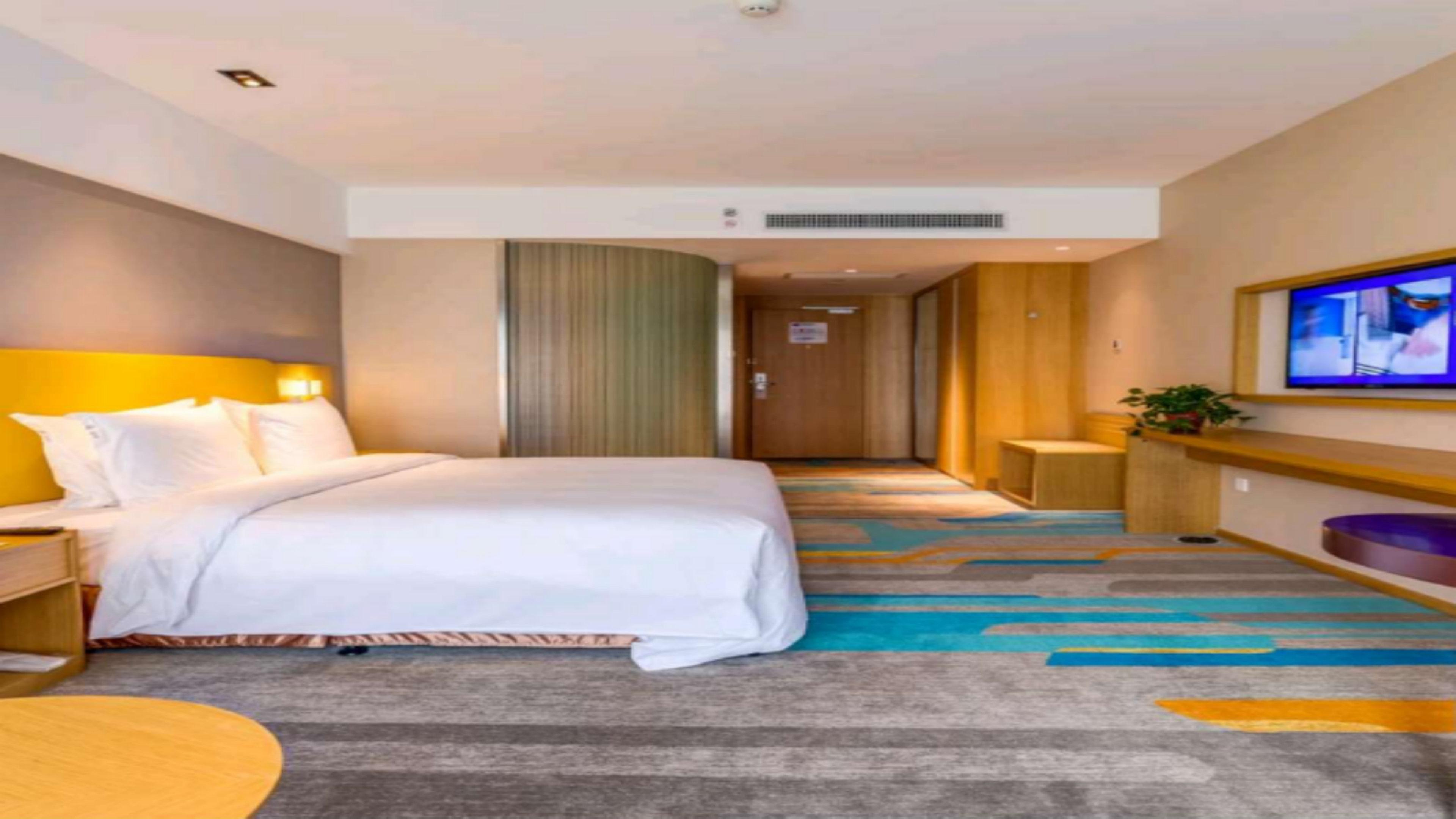 Holiday Inn Express Xi'An Qujiang South By Ihg Exterior foto