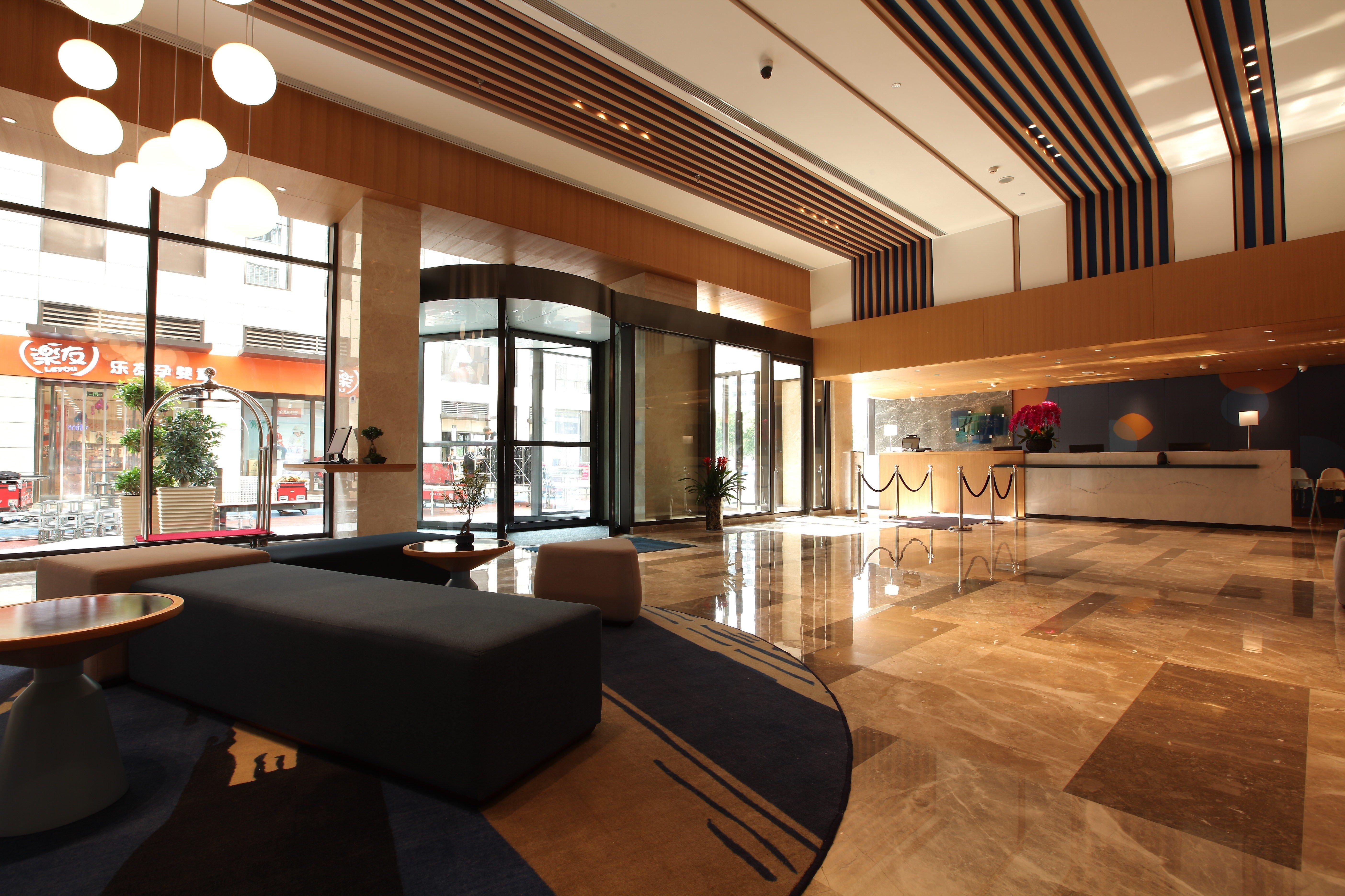 Holiday Inn Express Xi'An Qujiang South By Ihg Exterior foto