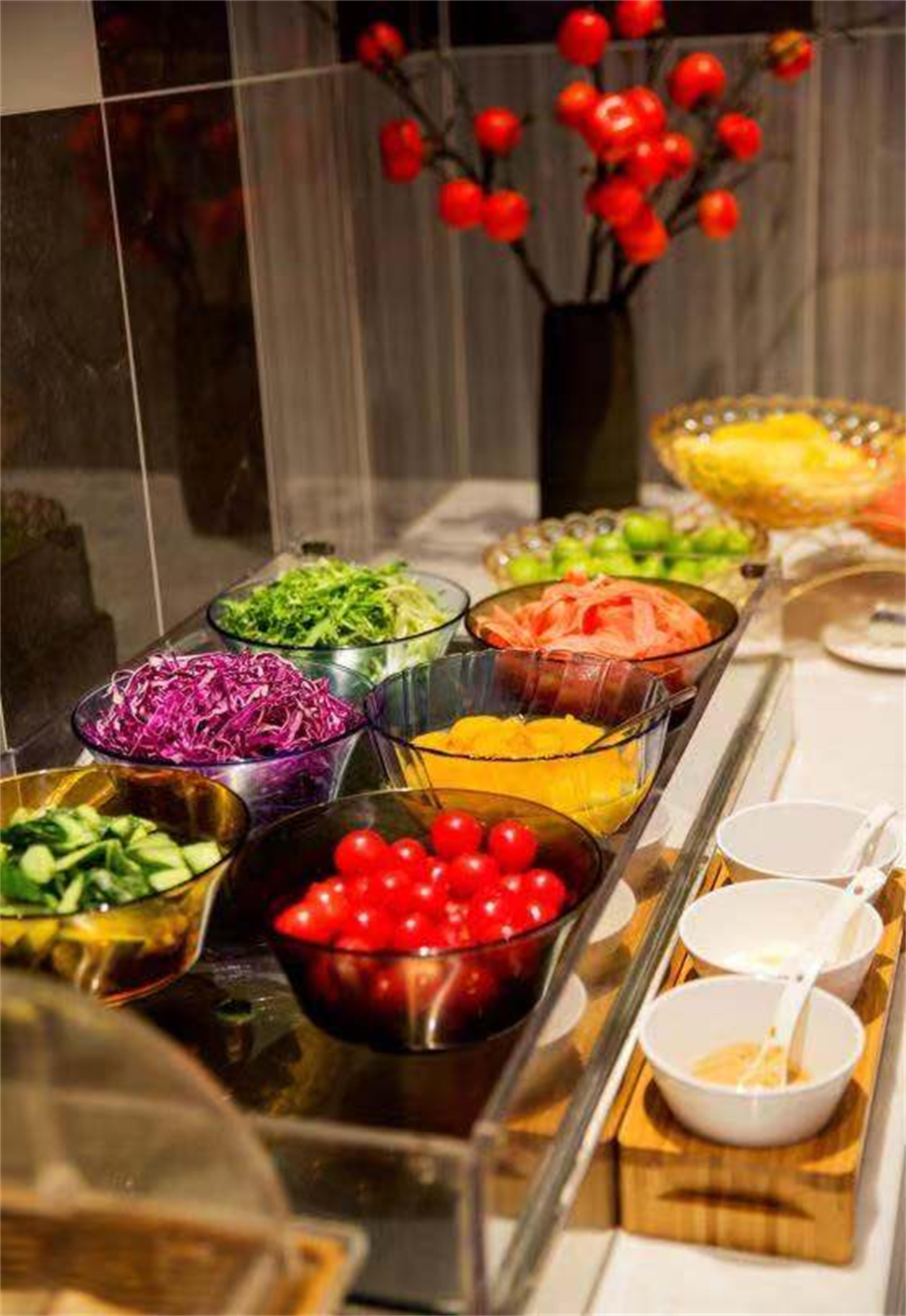 Holiday Inn Express Xi'An Qujiang South By Ihg Exterior foto
