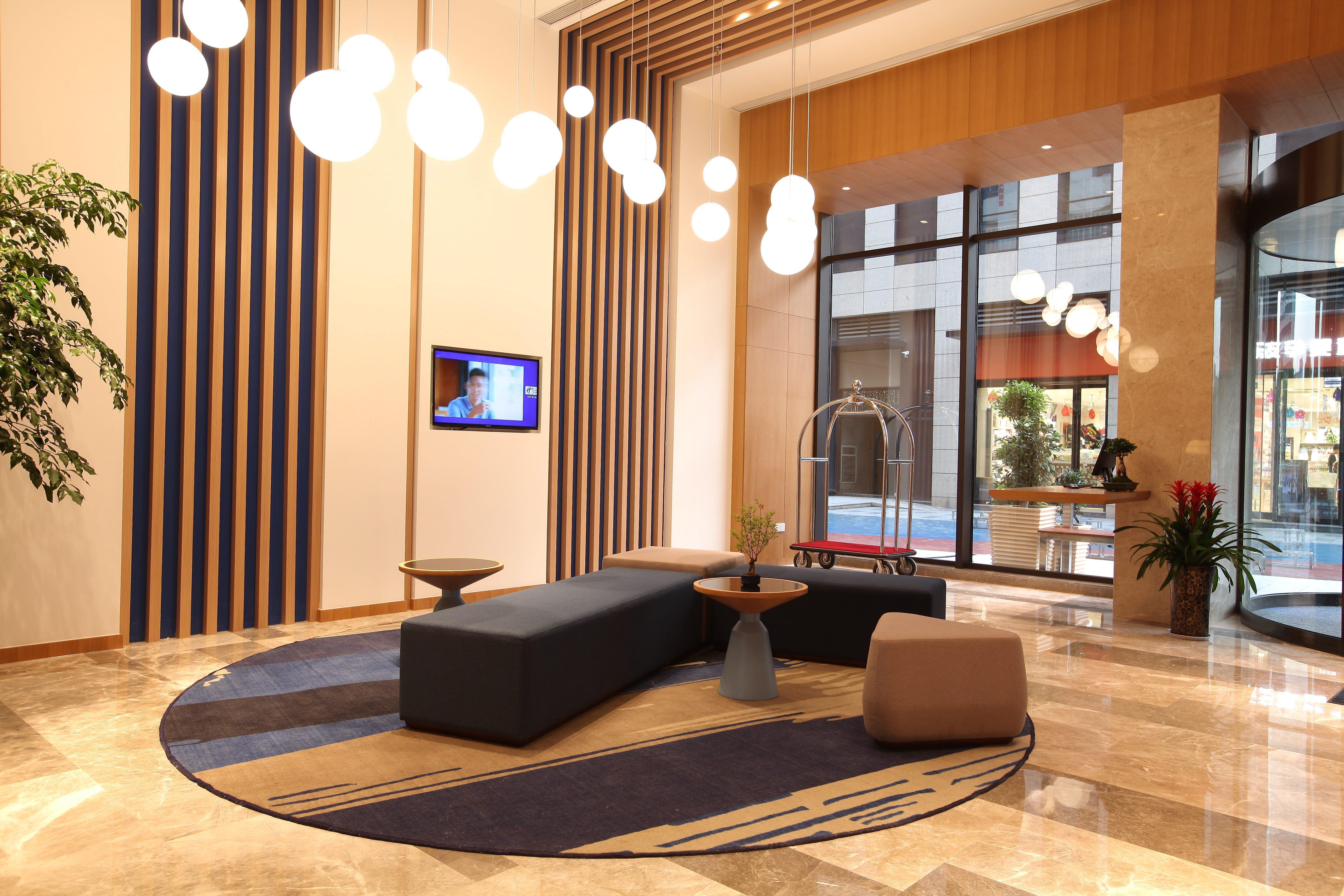 Holiday Inn Express Xi'An Qujiang South By Ihg Exterior foto