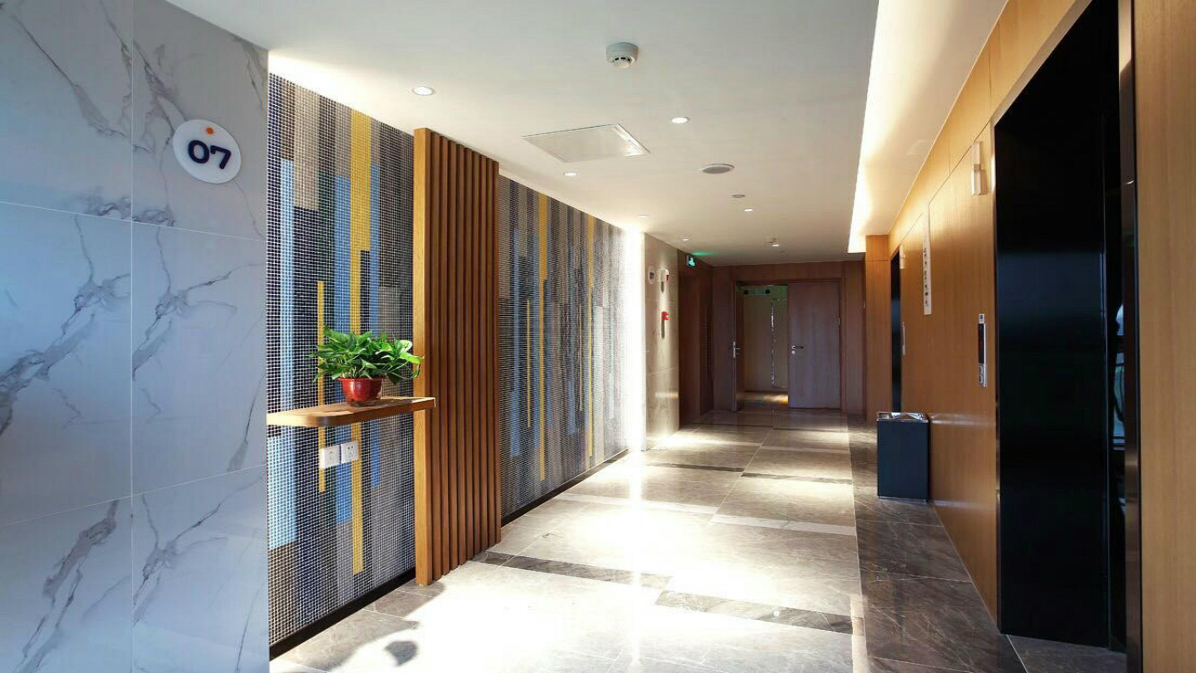 Holiday Inn Express Xi'An Qujiang South By Ihg Exterior foto
