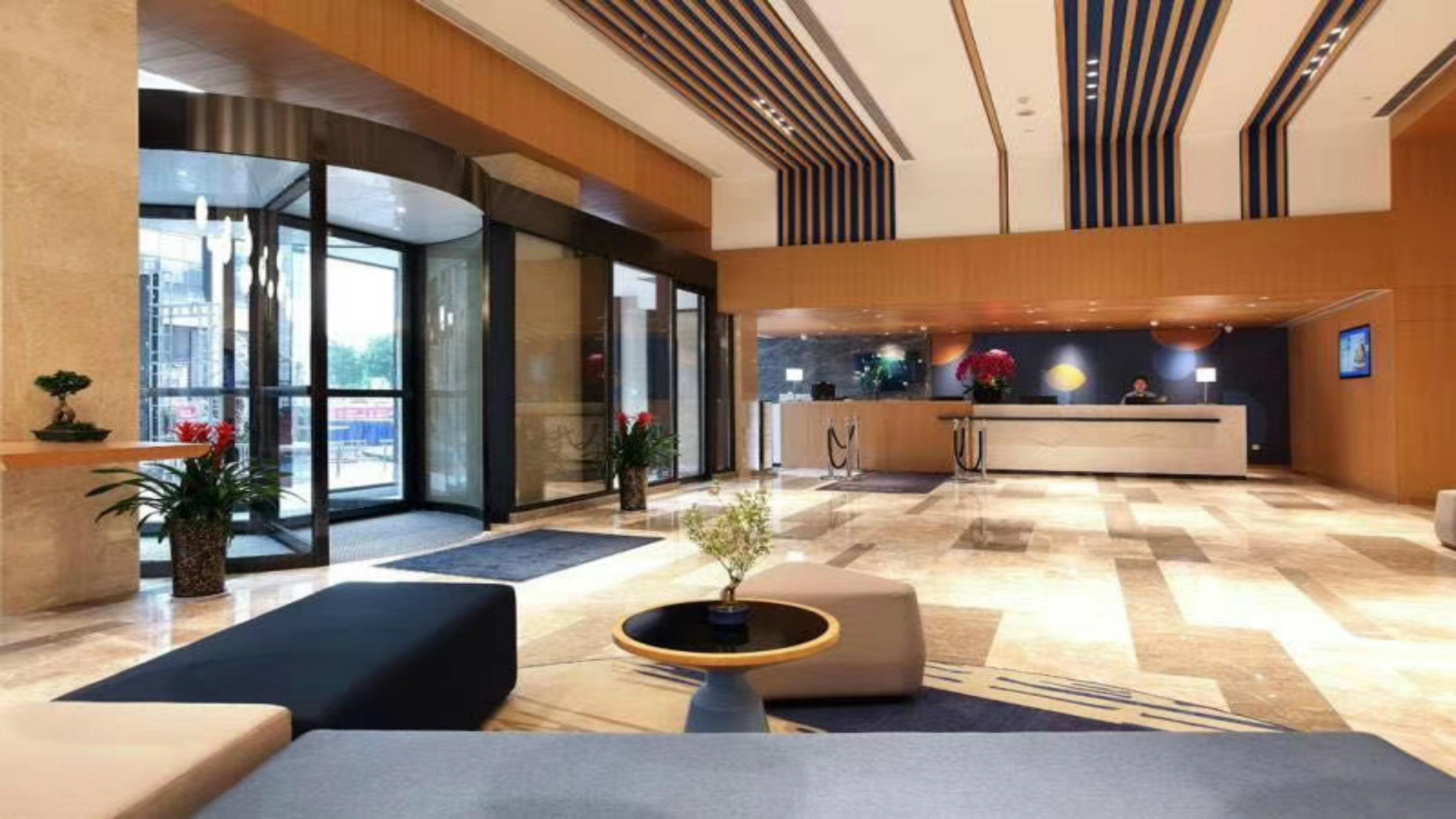 Holiday Inn Express Xi'An Qujiang South By Ihg Exterior foto