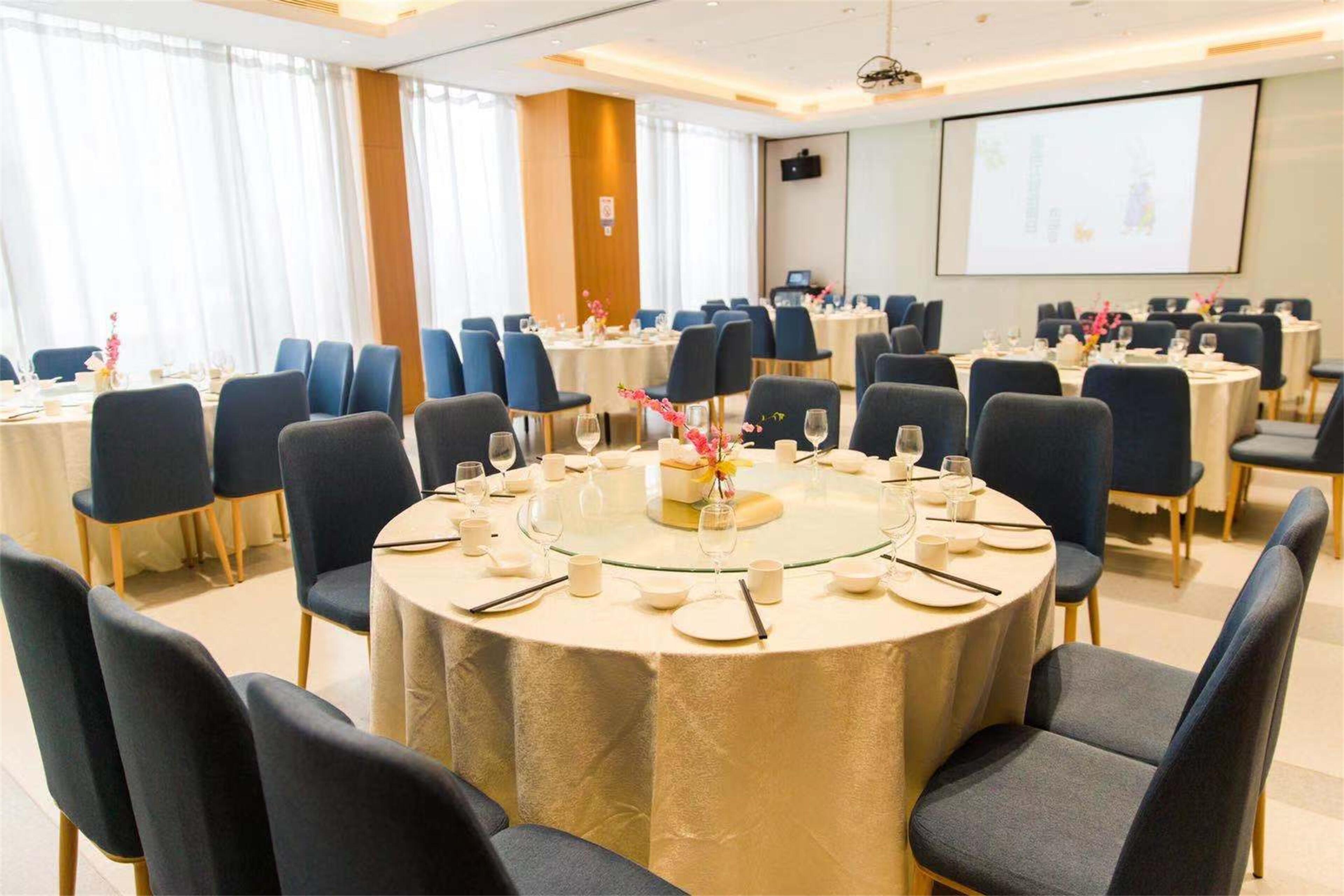 Holiday Inn Express Xi'An Qujiang South By Ihg Exterior foto