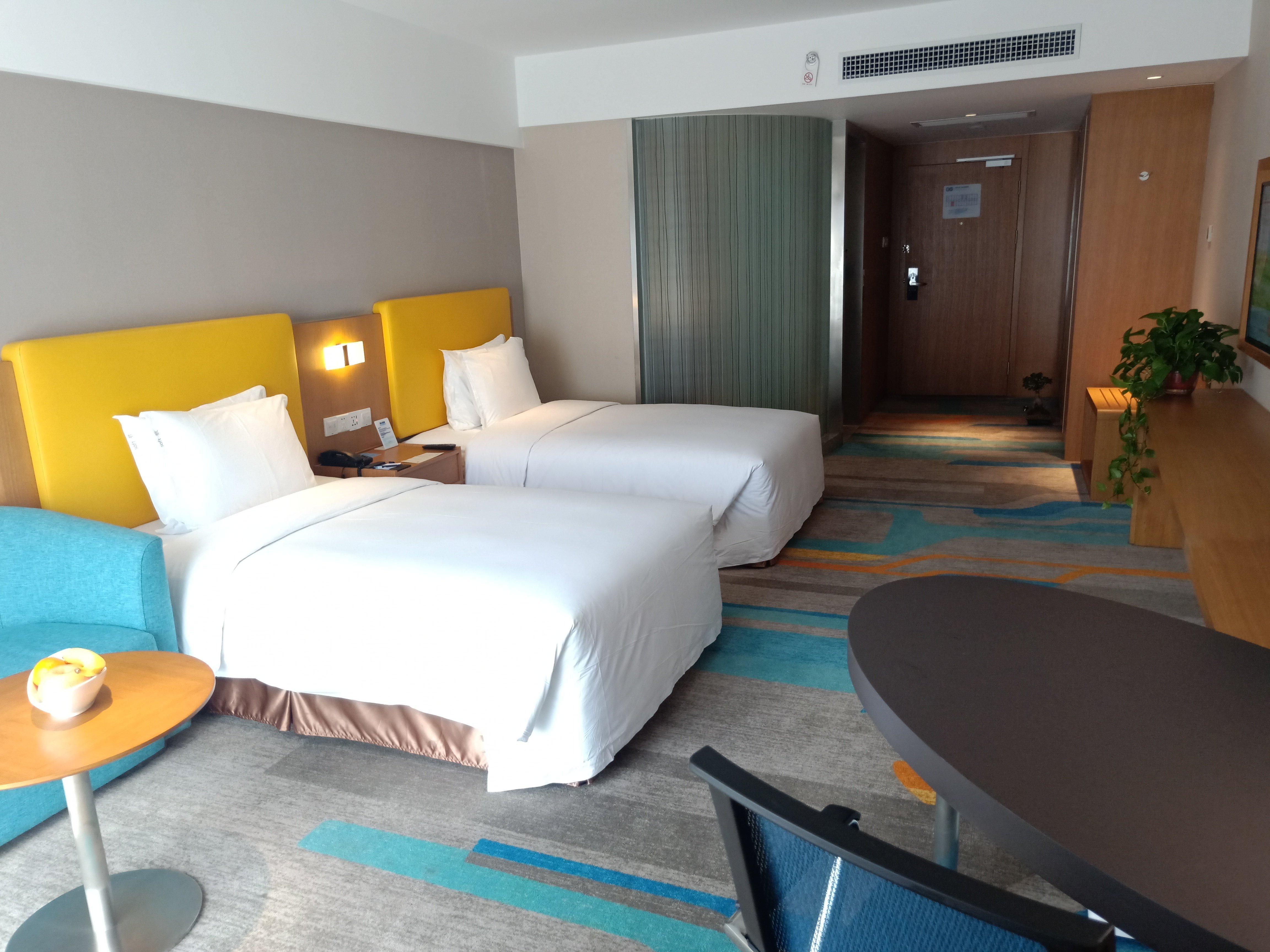 Holiday Inn Express Xi'An Qujiang South By Ihg Exterior foto