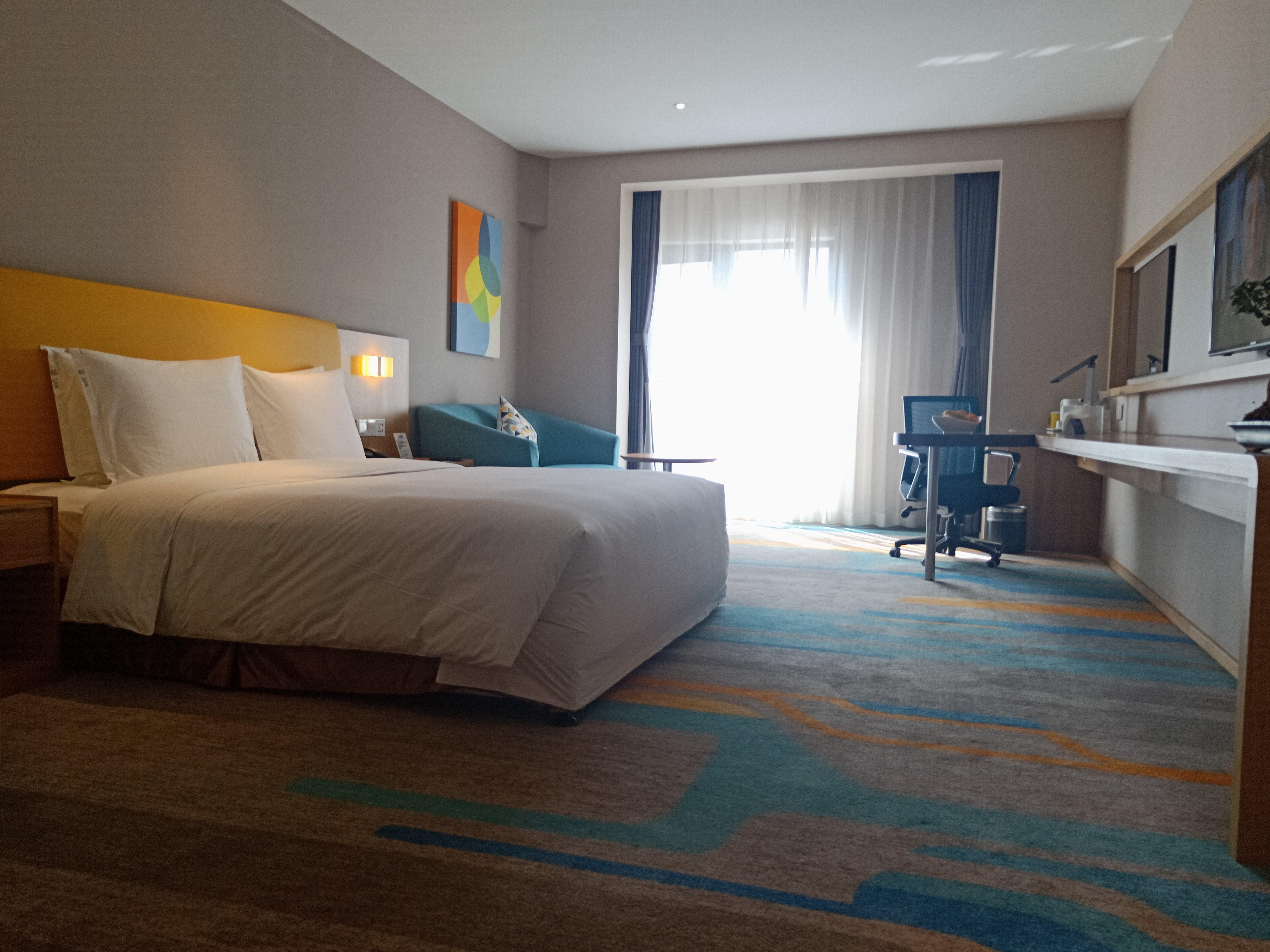 Holiday Inn Express Xi'An Qujiang South By Ihg Exterior foto