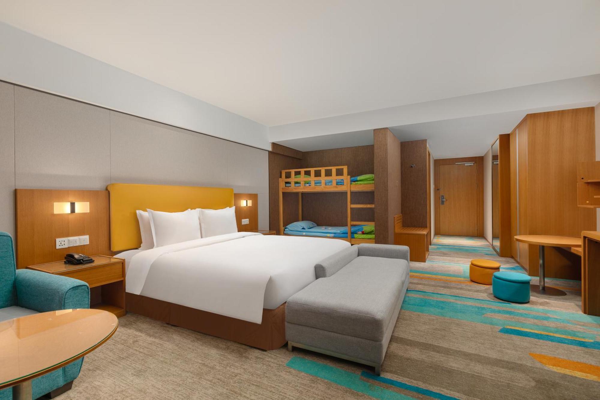 Holiday Inn Express Xi'An Qujiang South By Ihg Exterior foto
