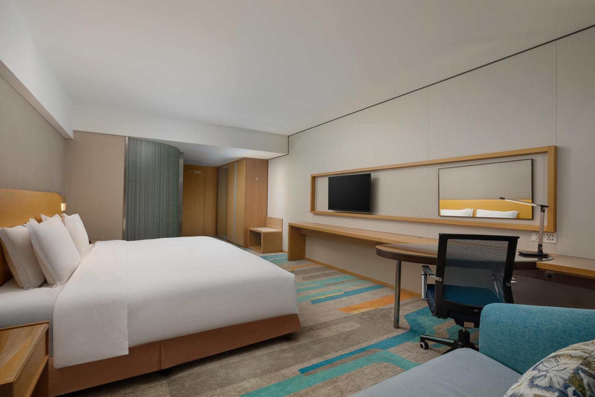 Holiday Inn Express Xi'An Qujiang South By Ihg Exterior foto