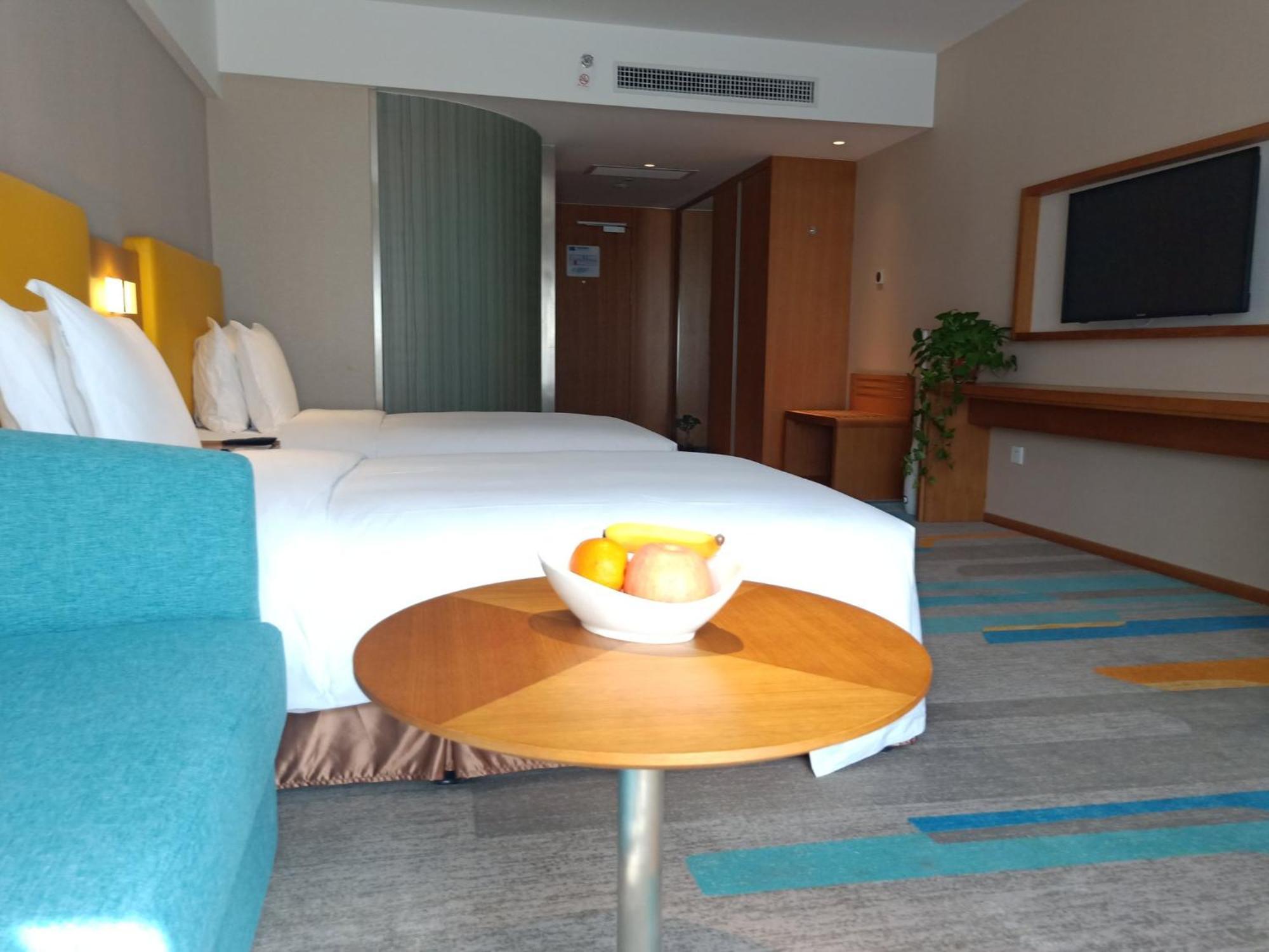 Holiday Inn Express Xi'An Qujiang South By Ihg Exterior foto