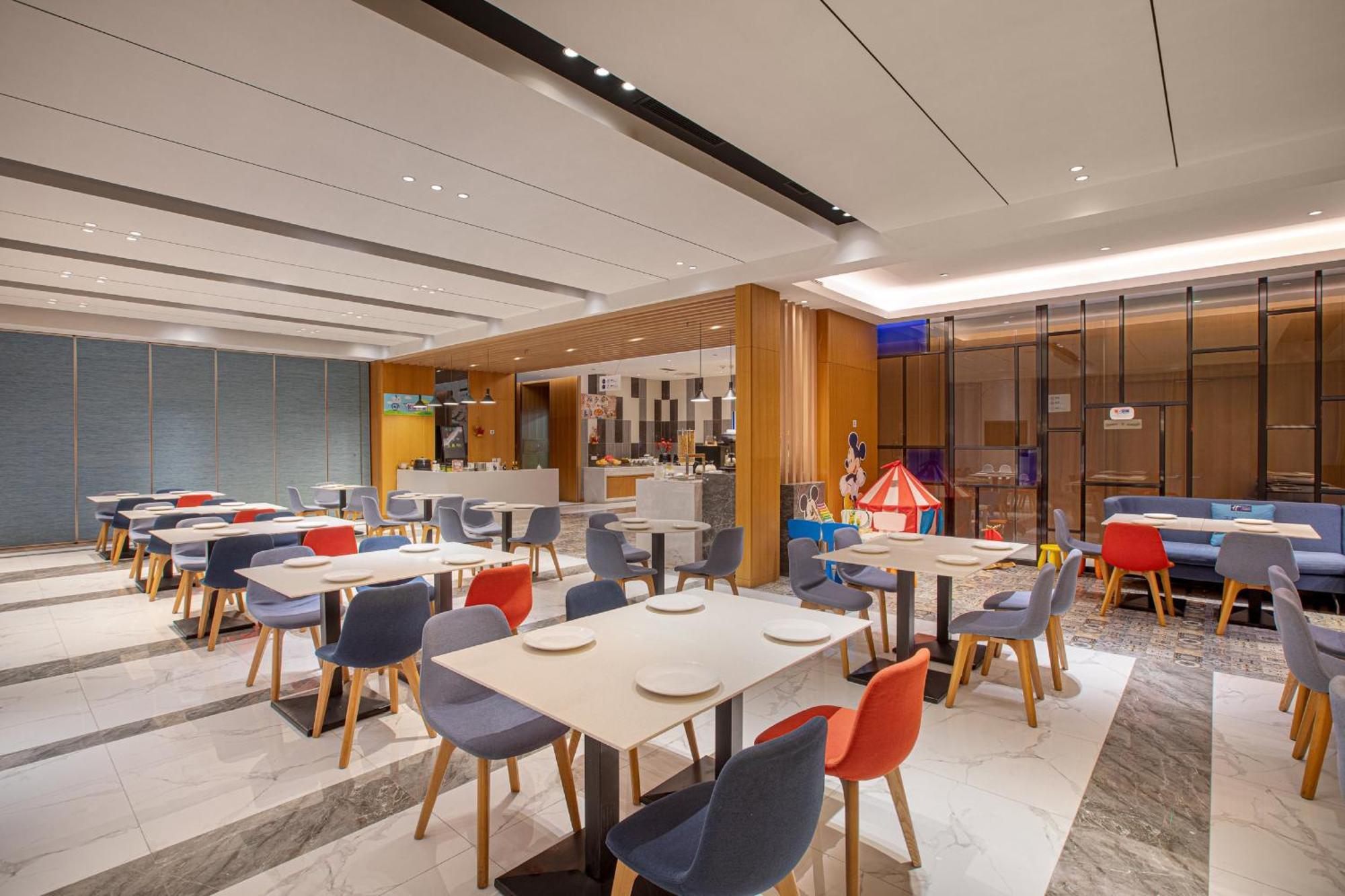 Holiday Inn Express Xi'An Qujiang South By Ihg Exterior foto