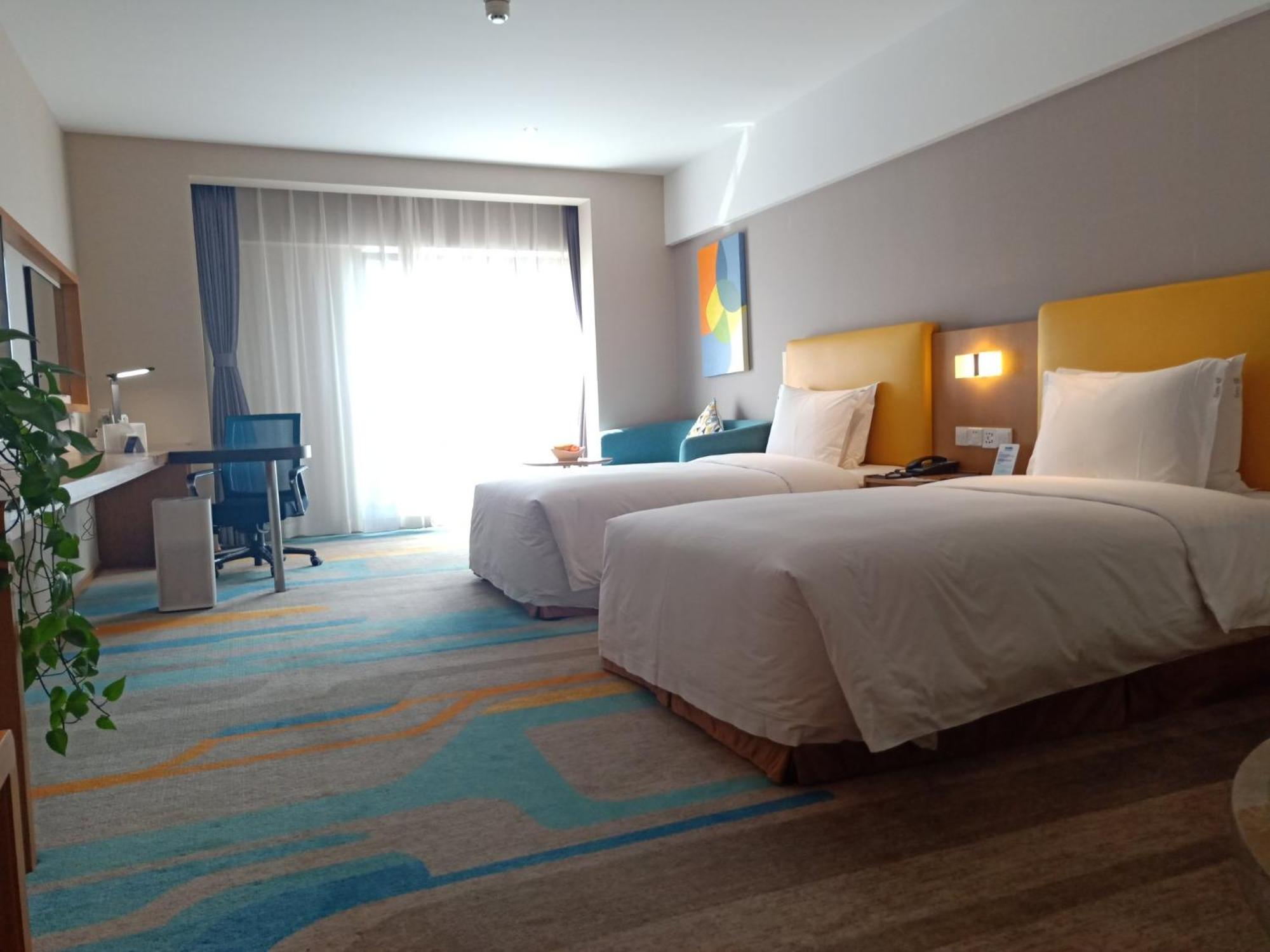 Holiday Inn Express Xi'An Qujiang South By Ihg Exterior foto